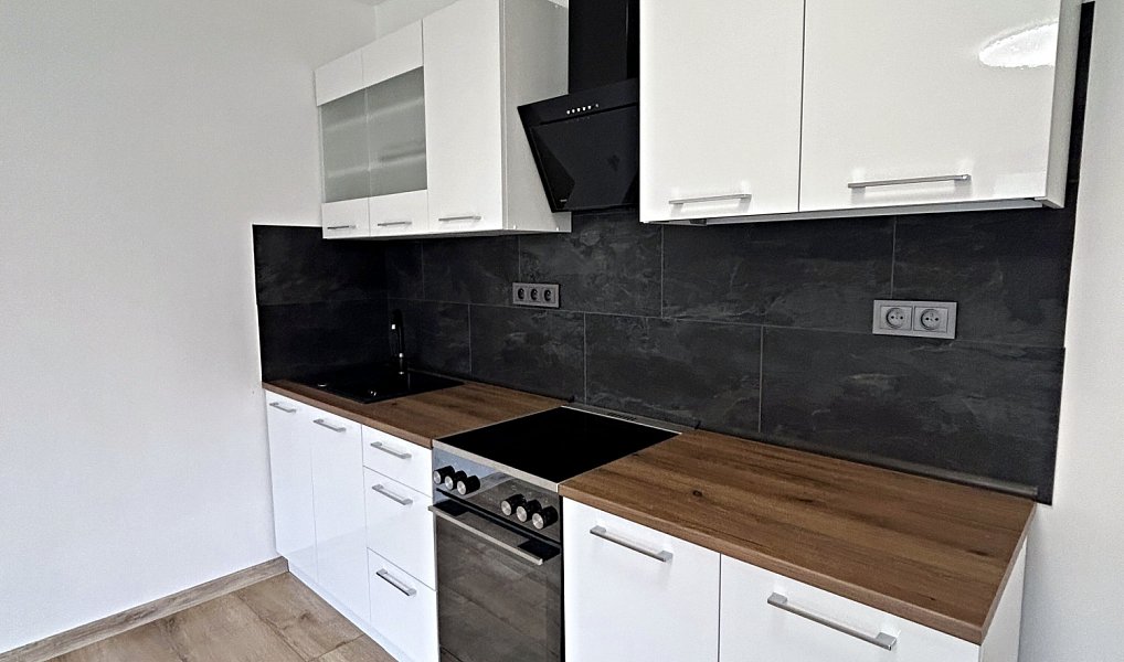 Pronájem bytu 2+kk, 45 m², Olomouc, Uničov
