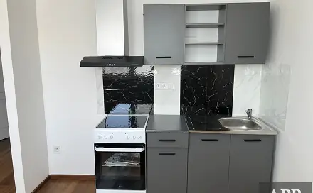 Pronájem bytu 1+kk 28 m², Hradišťská, Uherský Brod, okres Uherské Hradiště
