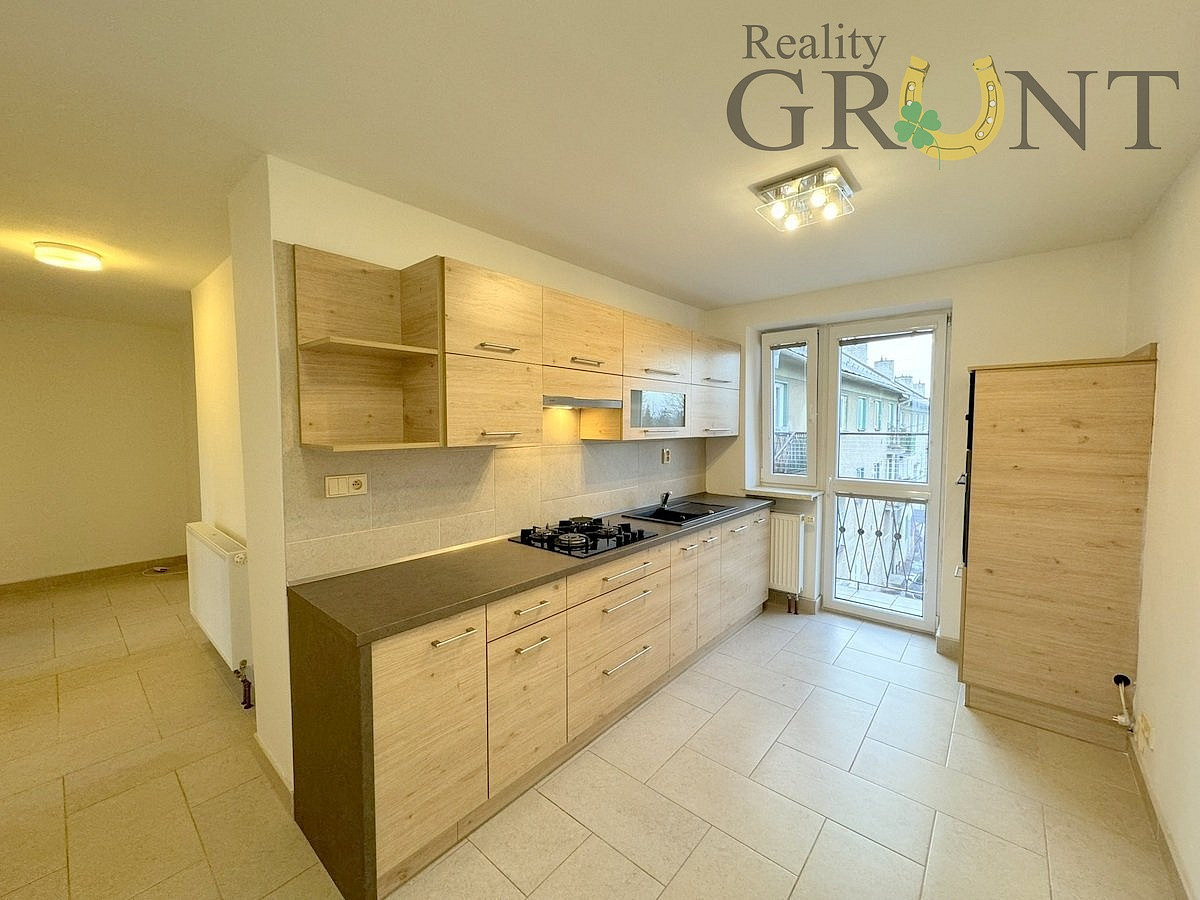 Pronájem bytu 2+1 60 m²