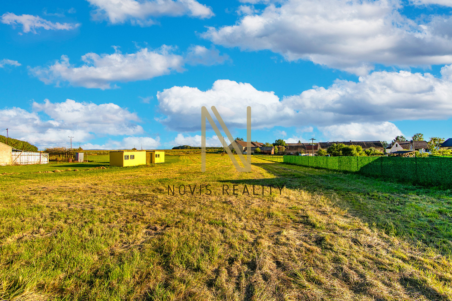 Prodej stavebního pozemku 3 058 m² - Widok 4