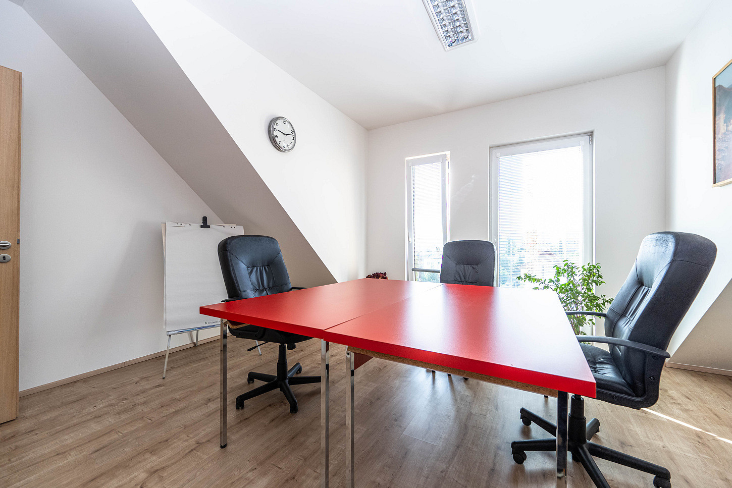 Pronájem kanceláře, OV, 80m², ul. Armády 2793/26, Praha 5 - Stodůlky – pohled 2