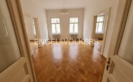 Prodej bytu 3+1 96 m², Jenštejnská, Praha 2 - Nové Město