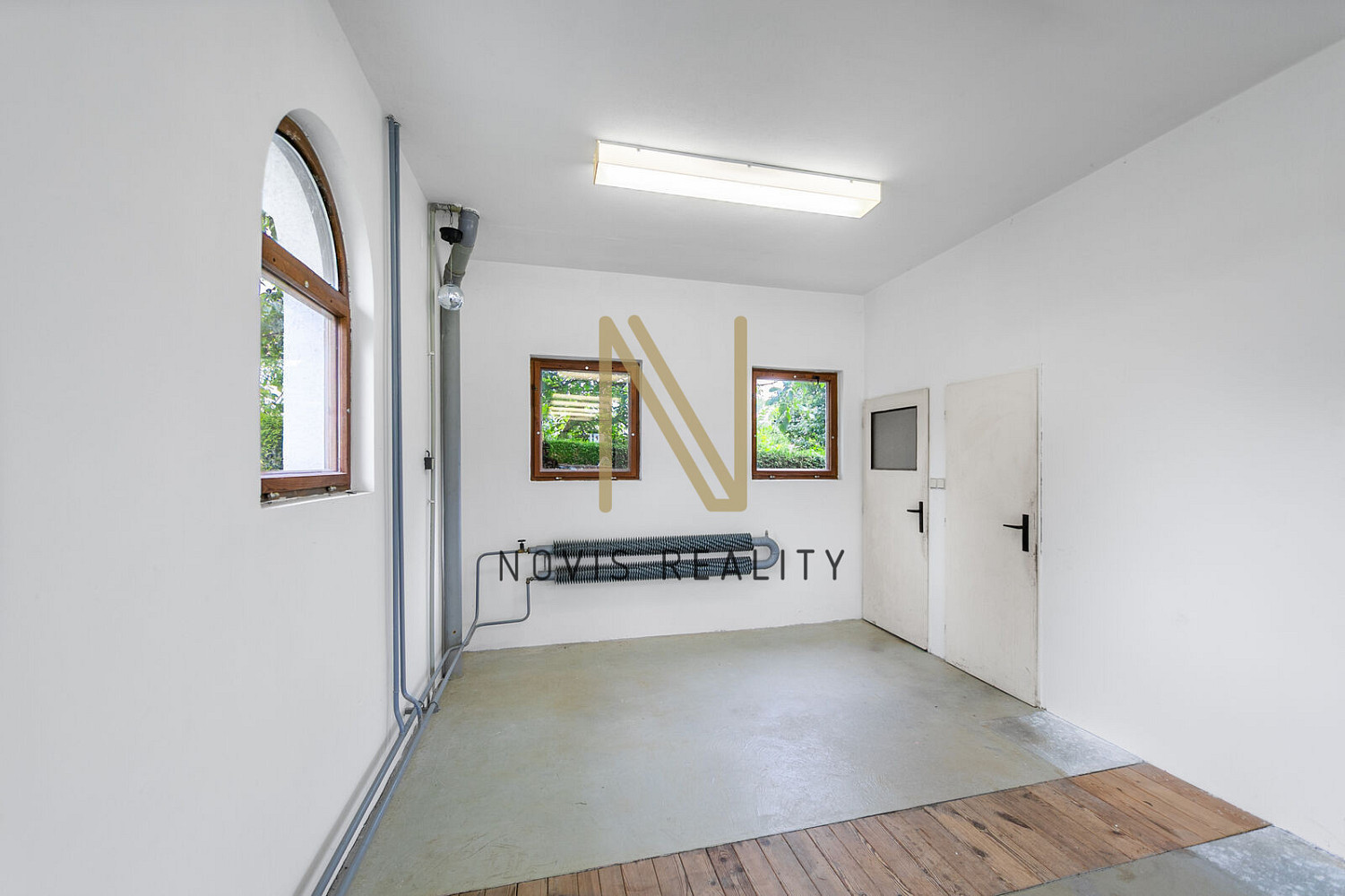 Pronájem skladovacích prostor 100 m² — photo 3