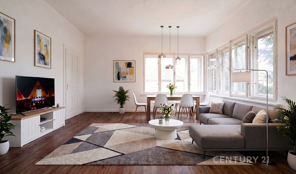 Prodej bytu 3+kk 70 m², Úvaly – náhled fotky 3