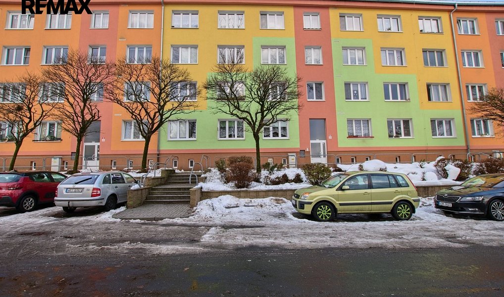 Pronájem bytu 2+1 58 m², Aš – náhled fotky 2