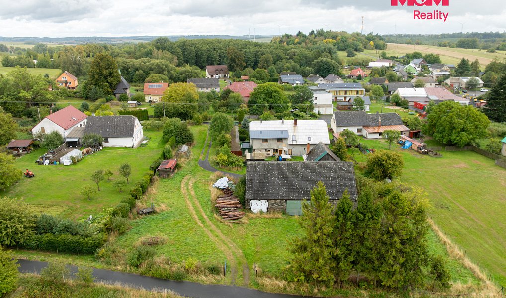 Prodej zahrady 1 310 m², Šternberk – náhled fotky 5