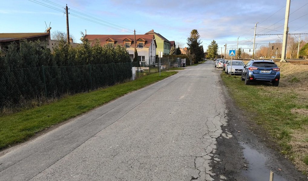Prodej stavebního pozemku 875 m², Grygov – náhled fotky 7