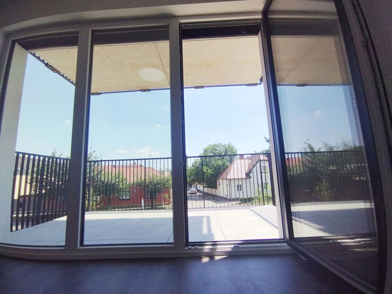 Pronájem bytu 1+kk 43 m² – pohled 4