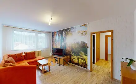 Pronájem bytu 3+kk 64 m², Milínská, Příbram - Příbram III