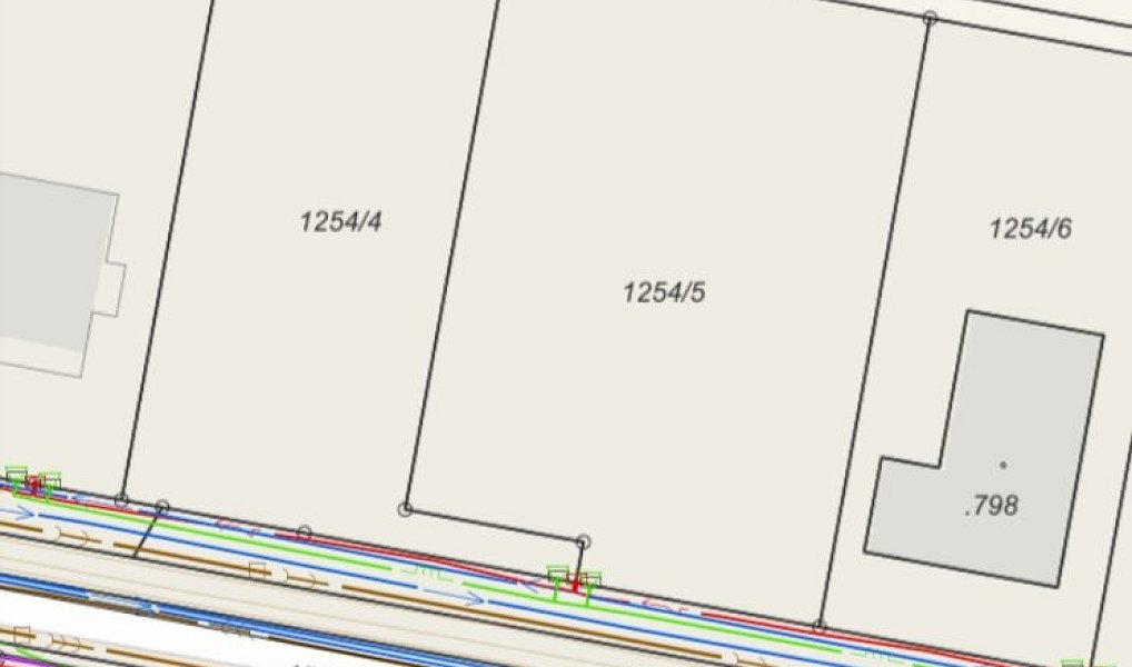 Prodej stavebního pozemku 1 362 m², Stařeč – náhled fotky 14