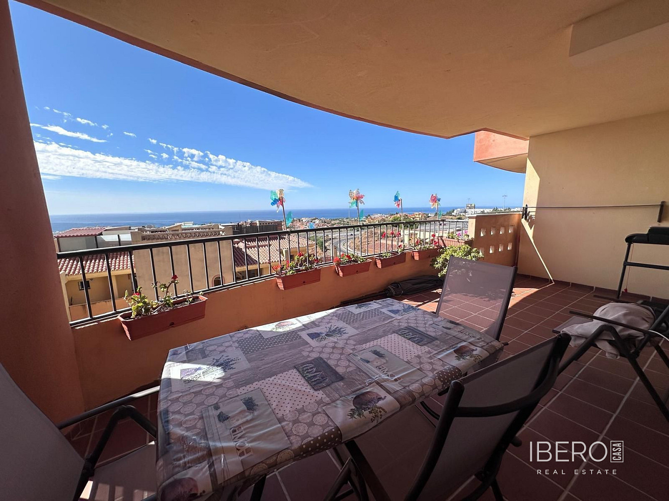 Piso 3+kk – Mijas, Riviera del Sol - Fase VIII, Urbanización Sitio de Calahonda - Vista 2