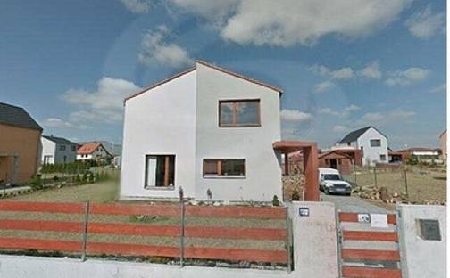 Prodej domu 150 m² s pozemkem 811 m², Unhošť, okres Kladno
