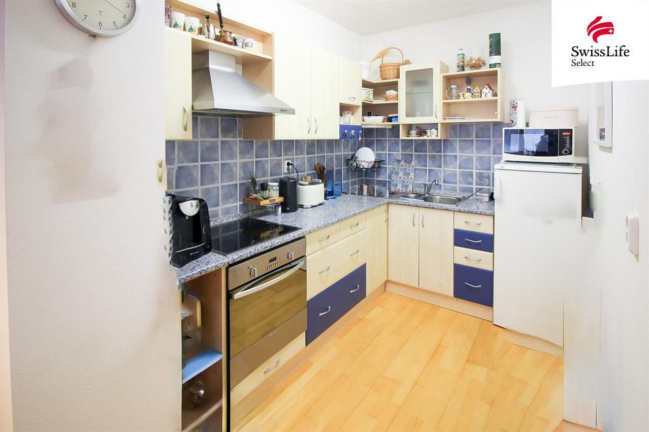 2+kk Apartment in Jihlava, Horní Kosov - View 4