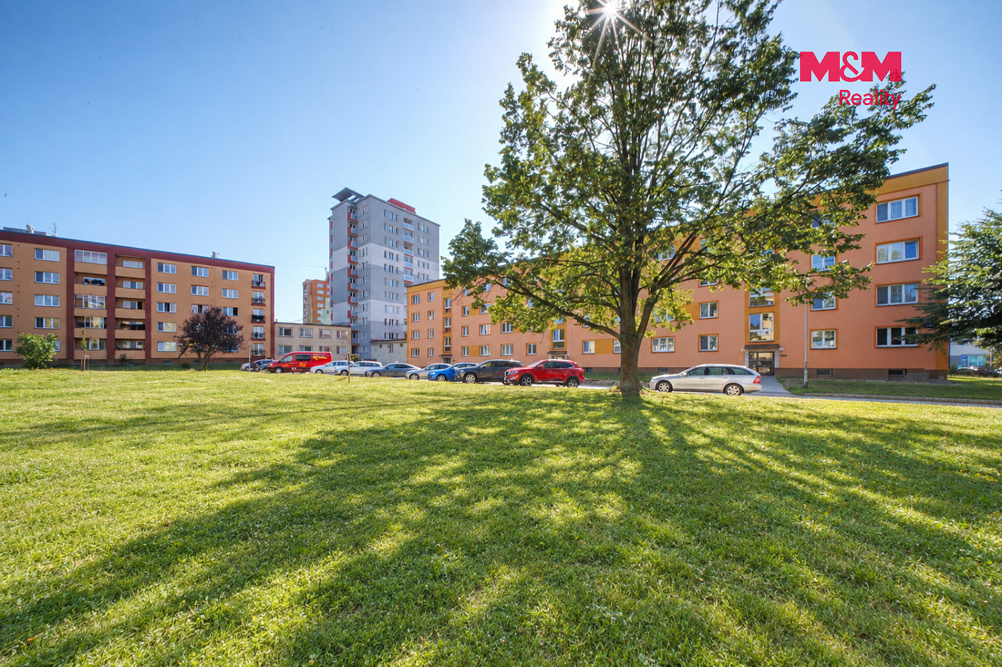 2+1 Apartment in Ostrava, Poruba - More