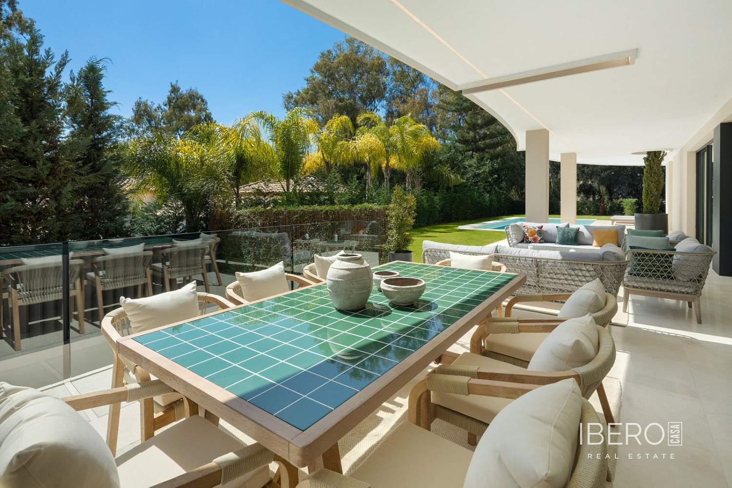 Casa 6+kk – Marbella, Nueva Andalucía - Vista 4