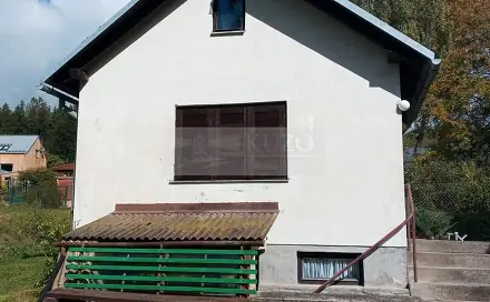 Prodej chaty/chalupy 30 m² s pozemkem 16 m², Loučovice, okres Český Krumlov