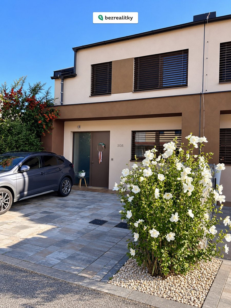 Prodej domu 118 m² s pozemkem 175 m²