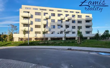 Pronájem bytu 2+kk 50 m², Lesík, Kladno