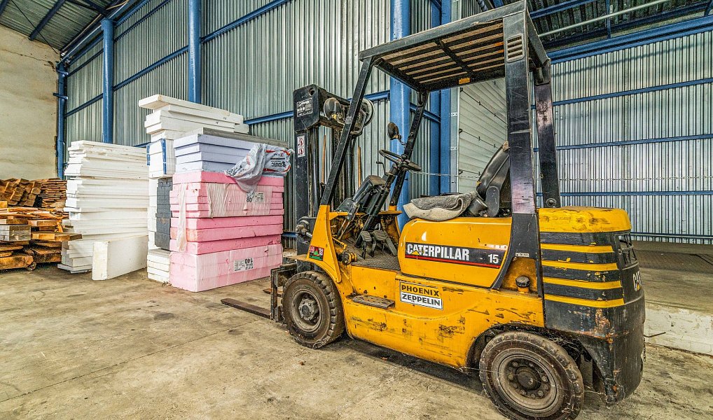 Pronájem skladovacích prostor 1 450 m², Rakovník – náhled fotky 11