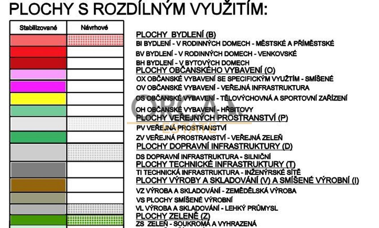 Prodej stavebního pozemku 2 682 m² – fotografie 5