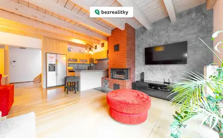 Prodej bytu 3+kk 84 m², Kosmákova, Šlapanice, okres Brno-venkov