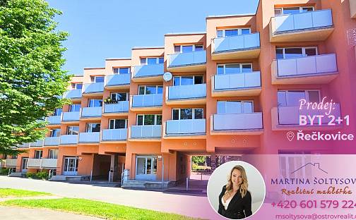 Prodej bytu 2+1 66 m², Kunštátská, Brno - Řečkovice