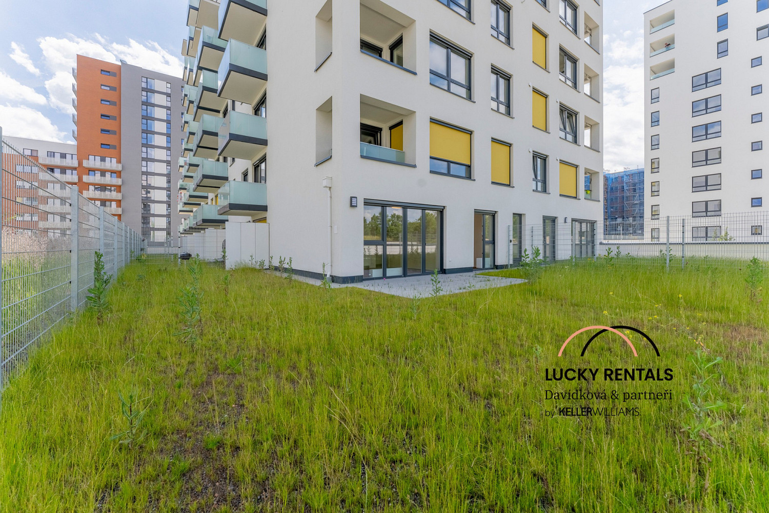 Pronájem bytu 2+kk 45 m² - Ansicht 4
