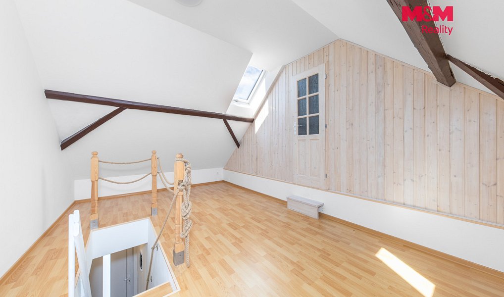 Prodej domu 80 m² s pozemkem 80 m², Příbram na Moravě – náhled fotky 7