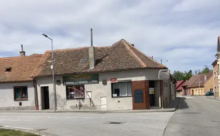 Prodej domu 165 m² s pozemkem 165 m², Březinova, Jaroměřice nad Rokytnou, okres Třebíč