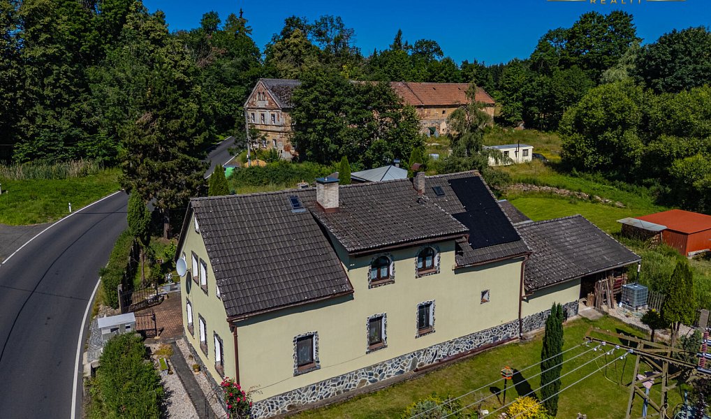 Prodej domu 258 m² s pozemkem 2 807 m², Teplá – náhled fotky 52