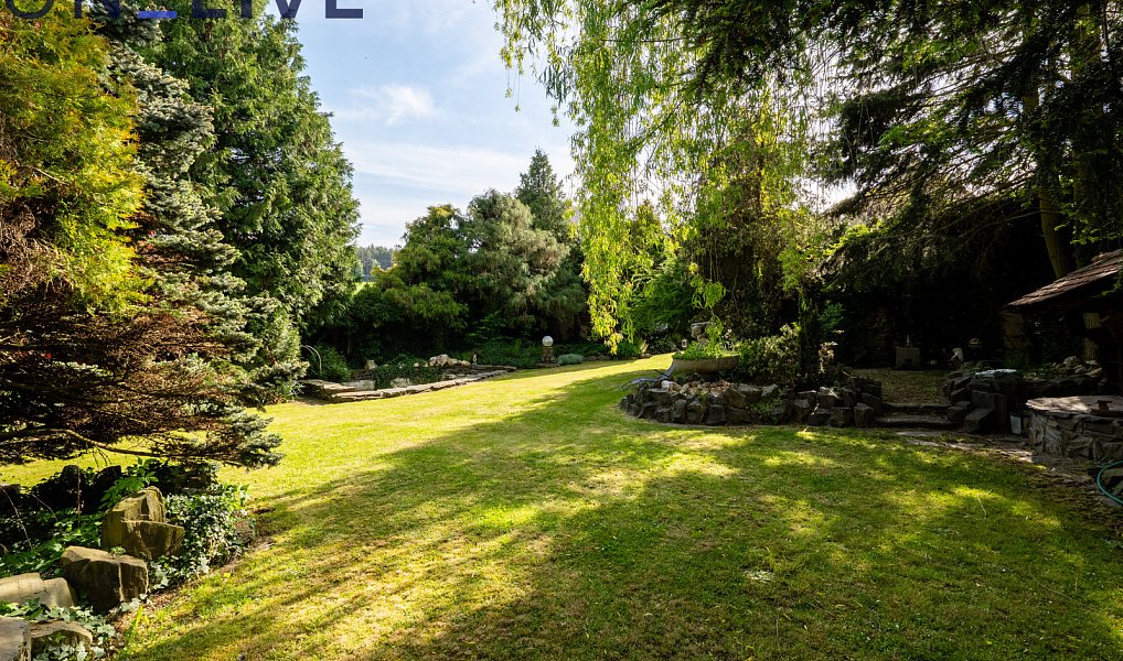 Prodej chaty/chalupy 110 m² s pozemkem 1 316 m², Ošelín – náhled fotky 32