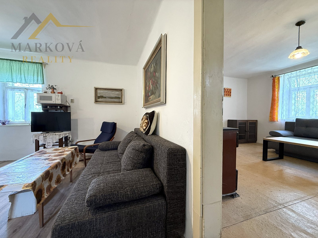 Prodej chaty/chalupy 108 m² s pozemkem 1 406 m² — photo 4