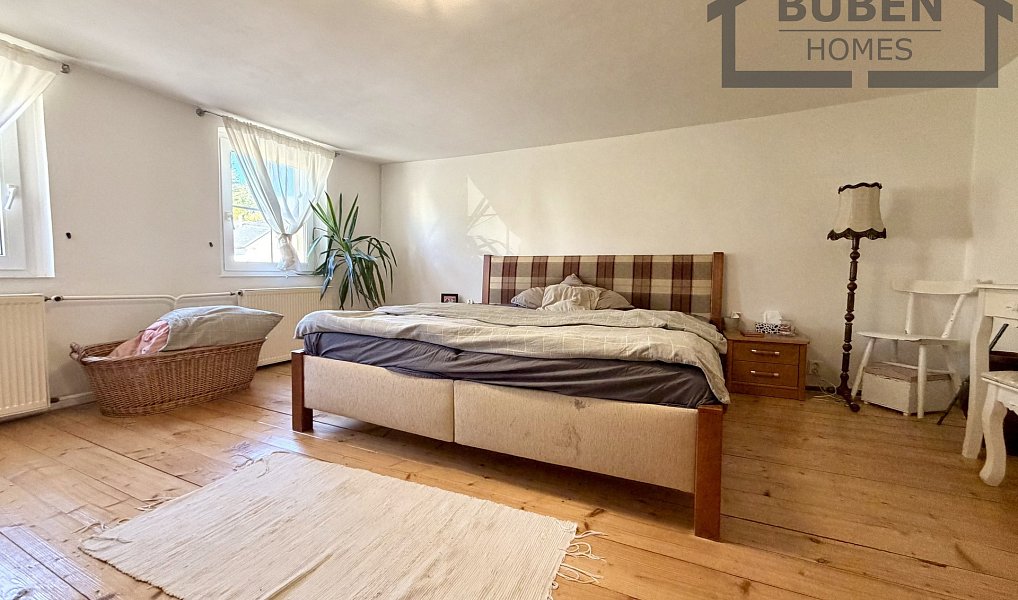 Prodej domu 200 m² s pozemkem 1 939 m², Ošelín – náhled fotky 8