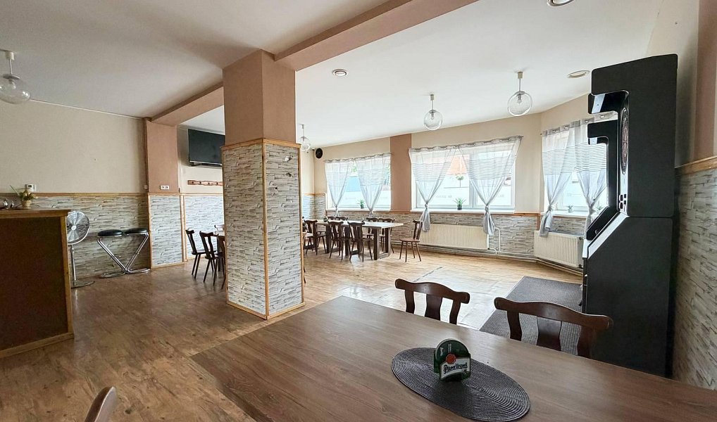 Prodej restaurace 180 m², Podbořany – náhled fotky 6