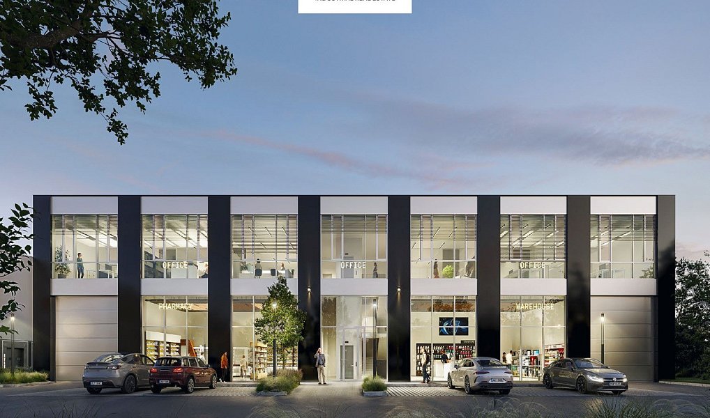 Pronájem výrobních prostor 1 000 m², Ostrava – náhled fotky 5