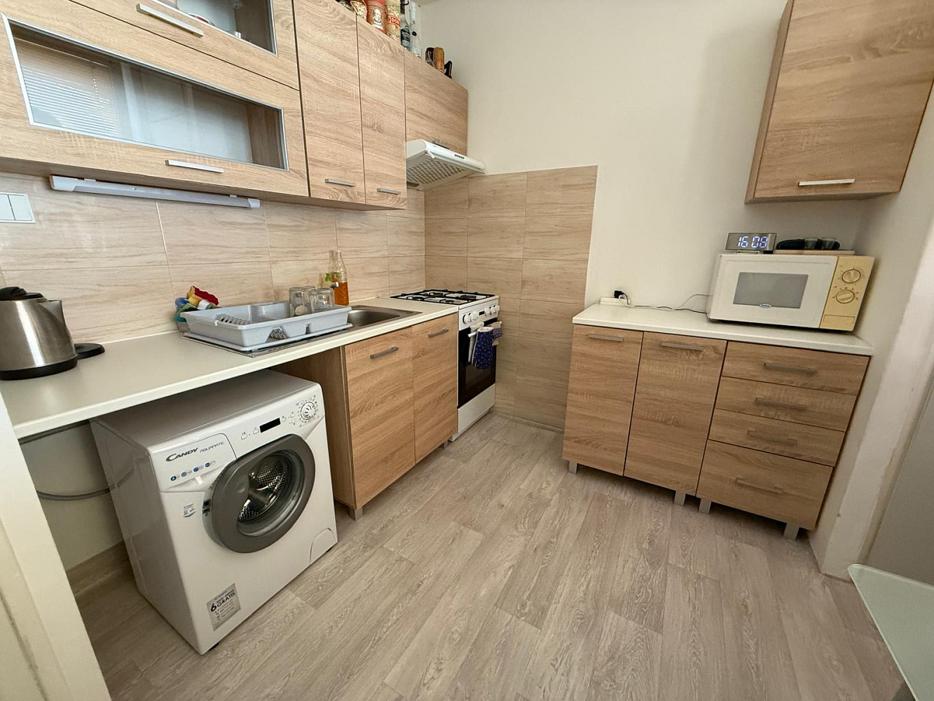 Pronájem bytu 1+1 32 m²