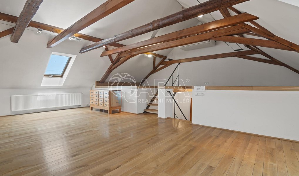 Pronájem komerčního objektu (jiného typu) 470 m², Praha – náhled fotky 6