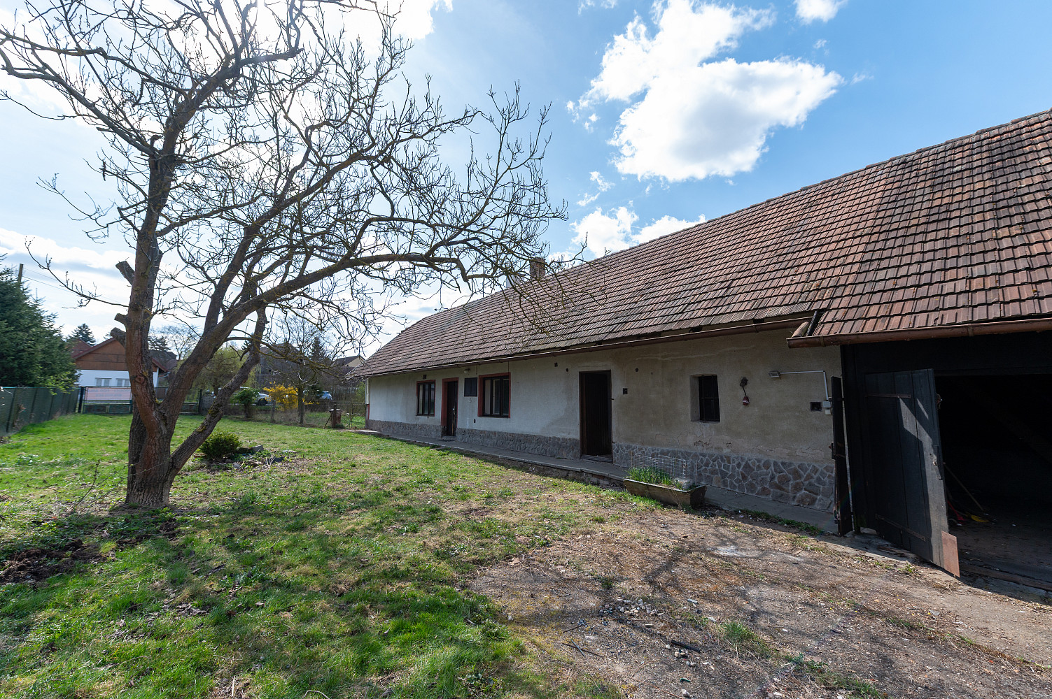 Prodej chalupy 90 m² s pozemkem 650 m² – pohled 6
