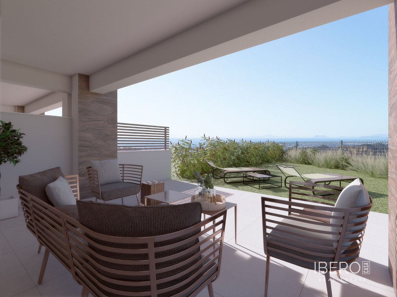 Casa 4+kk – Málaga, Mangas Verdes, Ciudad Jardín - Vista 3