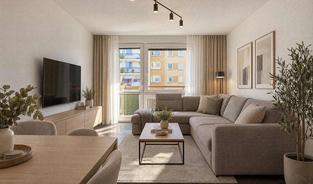 Prodej bytu 3+1 78 m², Praha – náhled fotky 8