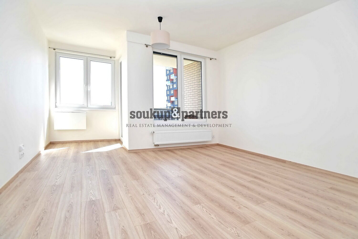 Pronájem bytu 1+kk 30 m²