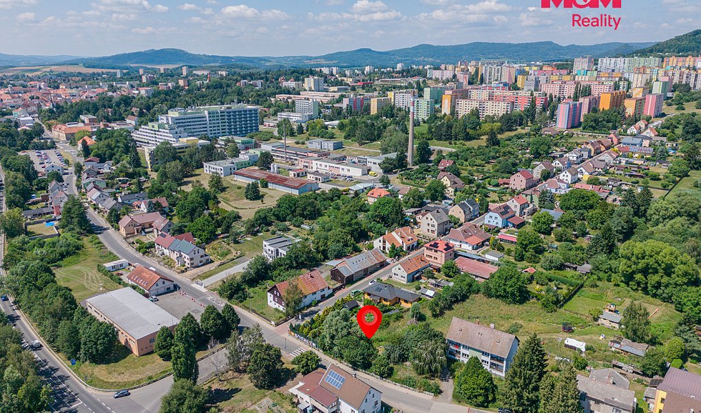 Prodej stavebního pozemku 548 m², Česká Lípa – náhled fotky 9