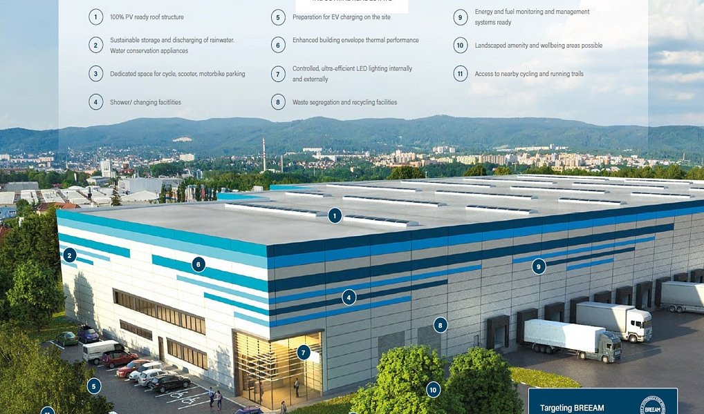 Pronájem výrobních prostor 12 534 m², Liberec – náhled fotky 2
