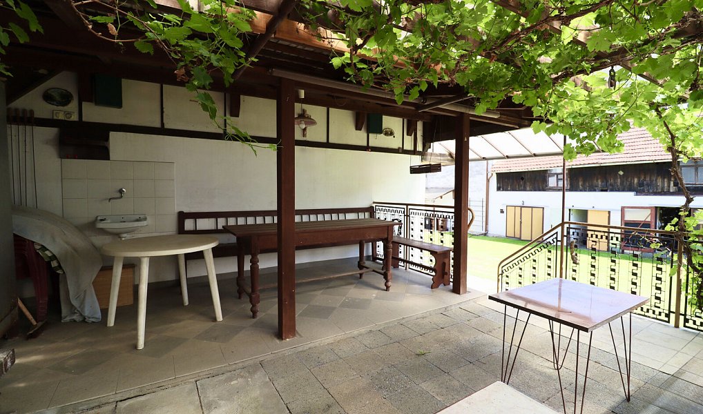 Prodej domu 171 m² s pozemkem 2 693 m², Strážkovice – náhled fotky 19