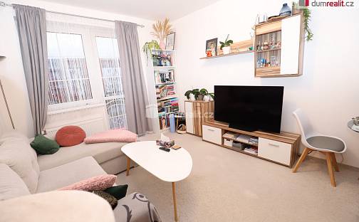 Prodej bytu 2+1 49 m², Kubelíkova, Mariánské Lázně - Úšovice, okres Cheb