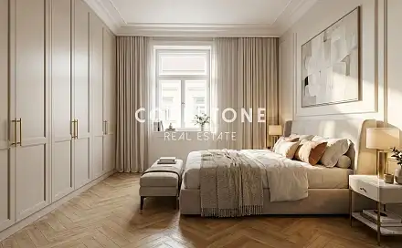 Prodej bytu 2+kk 50 m², Mánesova, Praha 2 - Vinohrady