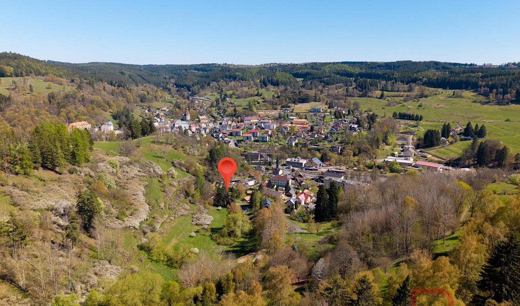 Prodej domu 250 m² s pozemkem 4 306 m², Bečov nad Teplou – náhled fotky 48