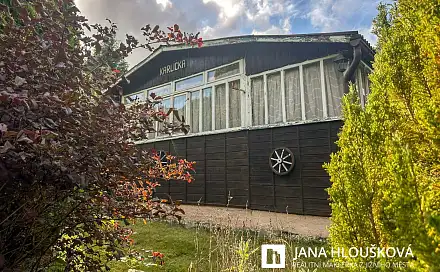 Prodej chaty/chalupy 25 m² s pozemkem 209 m², Okrouhlo - Zahořany, okres Praha-západ