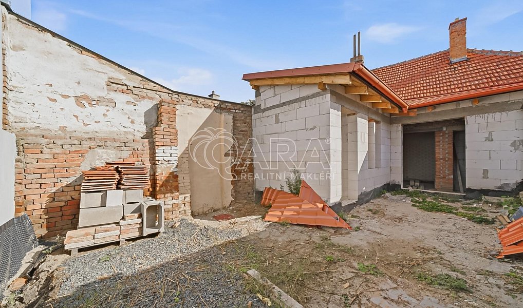 Prodej domu 73 m² s pozemkem 125 m², Vážany nad Litavou – náhled fotky 7