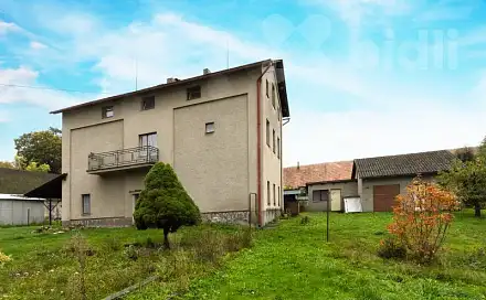 Prodej stavebního pozemku 1 342 m², Maleč, okres Havlíčkův Brod